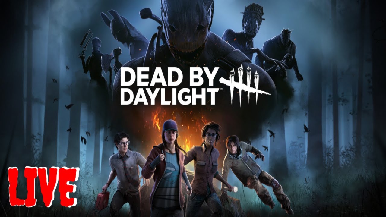 Dead by Daylight | Playing with Viewers