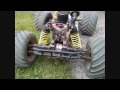 LOSI RAMINATOR AFTER BASHING