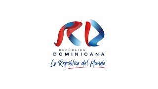 El NUEVO LOGO de República Dominicana y el intelecto humano.