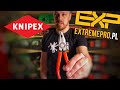 Szczypce uniwersalne KNIPEX - które wybrać? [4K]