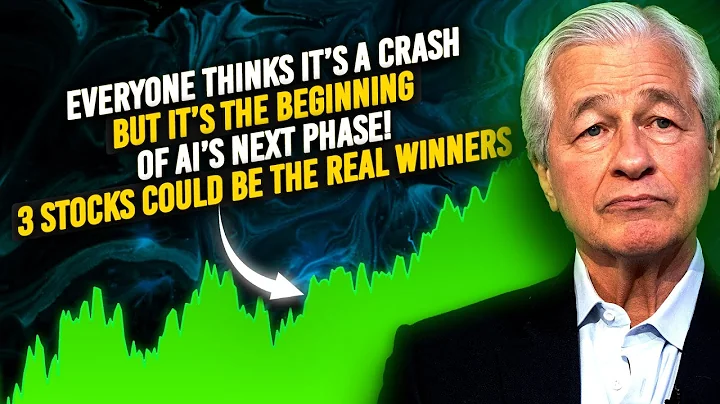Forget Mag-7 - JPMorgan Just Revealed The Next AI Winners - These 3 Stocks Are The Real AI Jackpots