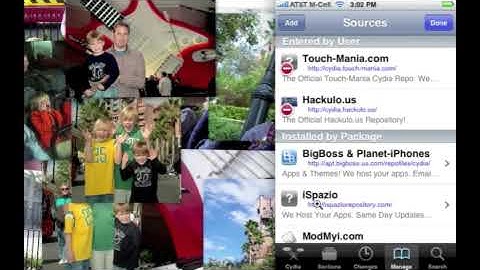 How to download installous on iPhone and iPod Touch