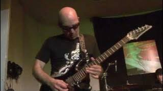 Joe Satriani - Crushing Day - Professor Satchafunkilus Bonus