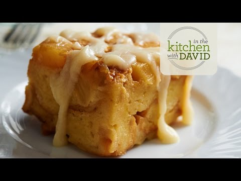 how-to-make-pineapple-upside-down-bread-pudding