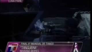 MARIANO MORES - " Tanguera "
