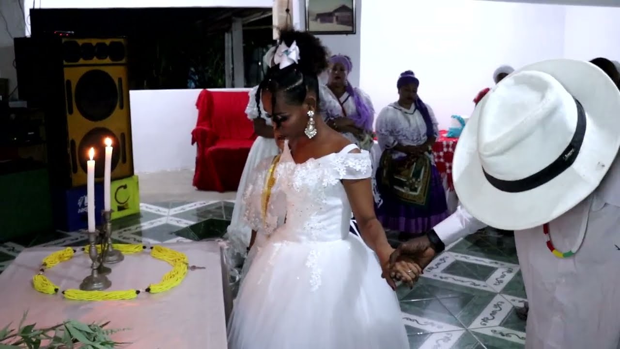 BATIZADO NA TENDA SANTO EXPEDITO / VALE DA NATUREZA DA MÃE DE SANTO FÁMTIMA, COROATÁ-MA