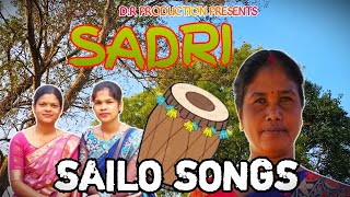 SADRI SAILO SONGS || TONGRI CHADHALE DADA || D.R PRODUCTION