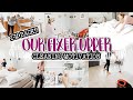 CLEANING OUR RANCH FIXER UPPER | MAJOR CLEANING MOTIVATION | HUGE FRIDGE CLEAN OUT! | CLEAN WITH ME