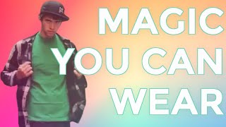 Top 10 BEST Magic Tricks You Can Wear