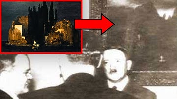The Dark Painting That Obsessed Hitler For Years
