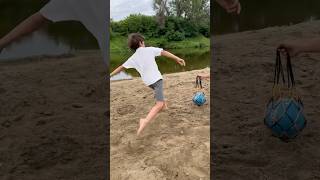 Power shoot drill🔥fast feet training