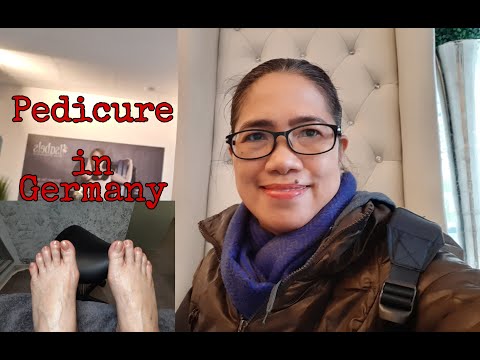 Video: Den mest fashionable pedicure i 2018: nye varer