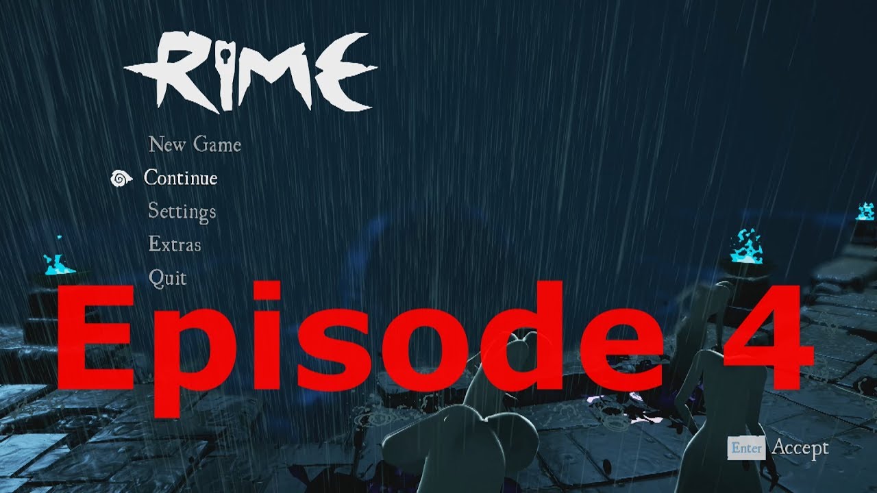 Rime - Game Play - Play Through - Episode 4 - The End fps games 2008