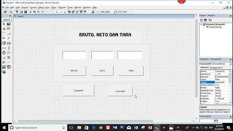 Menghitung Bruto, Neto dan Tara (Kiki Saputri)