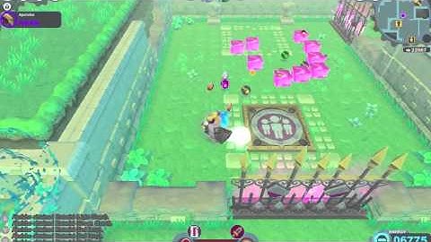 Spiral Knights for Beginners: Shielding and Charging