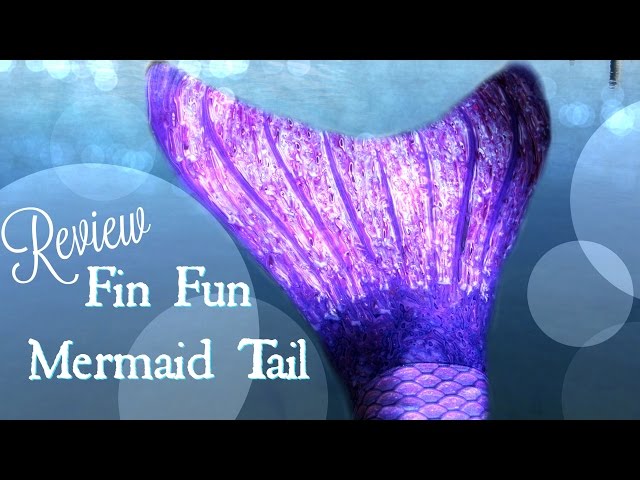 Mermaid Inc fabric tail review (Ekor Putri Duyung ulasan) – Unicorn Mermaid