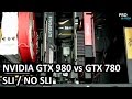 Новый игровой монстр: NVIDIA GTX 980 сравним с GTX 780 - тест в SLI и по одной