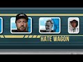 HATE WAGON.RDS 4ый этап и События Недели