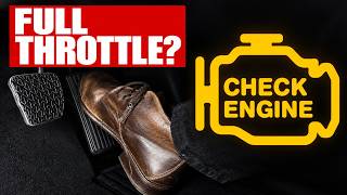 Why I Still Go Full Throttle With the Check Engine Light On