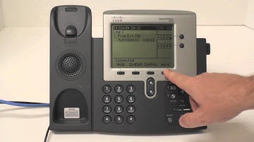 Cisco 7940 How to transfer to voicemail
