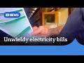 Energy watchdog calls for an end to complicated power bills | ABC NEWS