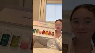 Try Out The New Hair And Body Mists With Me