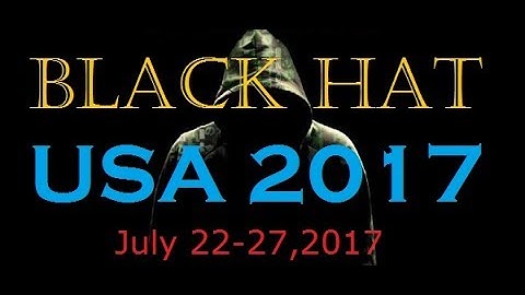 Extreme Blackhat Workshop July 2017|| Blackhat US 2017 || workshop by blackhat hackers