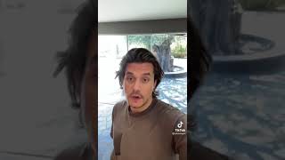 Talking vs. Singing as a Musician - John Mayer on TikTok