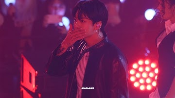 231120 GOLDEN LIVE ON STAGE 