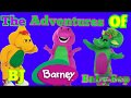 The Adventures Of Barney Baby Bop BJ Theme Song
