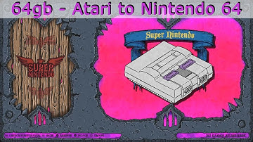 64gb Massive Emulation Collection - 5,900+ SNES, PS1, Sega, N64