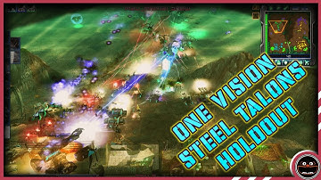 One Vision Steel Talons Holdout {2v2} Kane