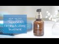 How to use new supersea firming  lifting treatment