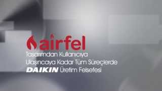 Daikin Teknolojisinin Son Ürünü Airfel Integrity Kombi Resimi