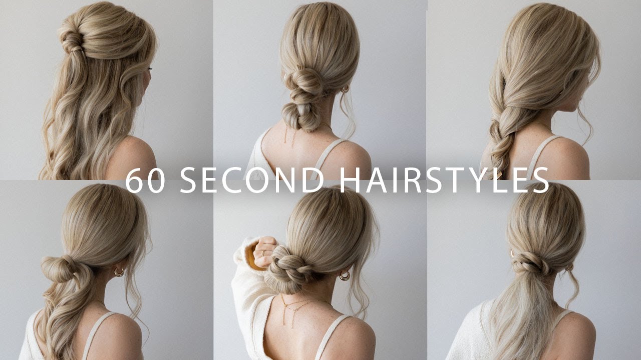 Easy And Quick Hairstyles You Must Surely Try For Your Next Office Party -  Boldsky.com