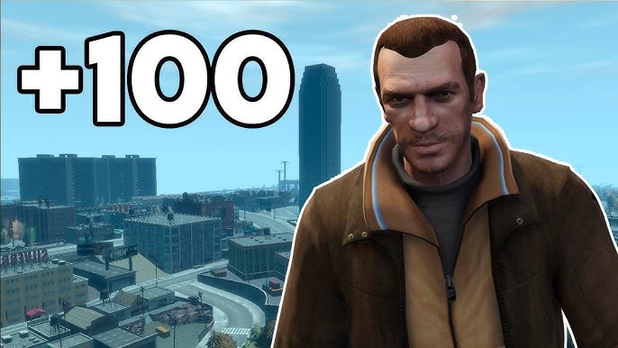 EASTER EGGS y REFERENCIAS a NIKO BELLIC en GTA V 