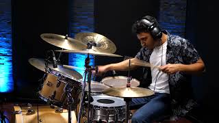 Wright Music School - Akshay Suresh - Porcupine Tree - Anesthetize - Drum Cover