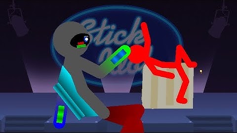 My Collab Of Stick Idol: Hosted By @FTLRalph