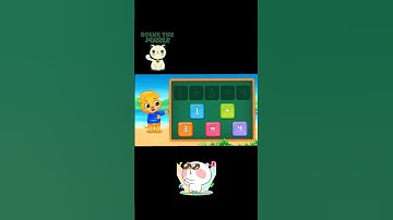 Math Puzzle || kid