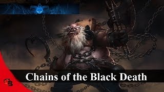 Dota 2: Store - Pudge - Chains of the Black Death (DotaCinema)