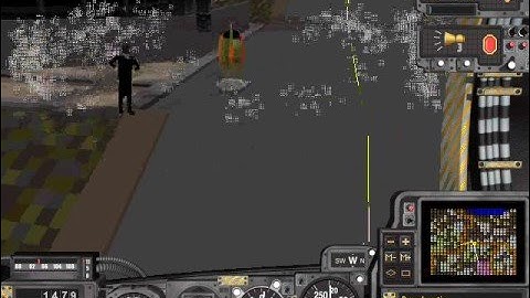 SimCopter - Quick Gameplay