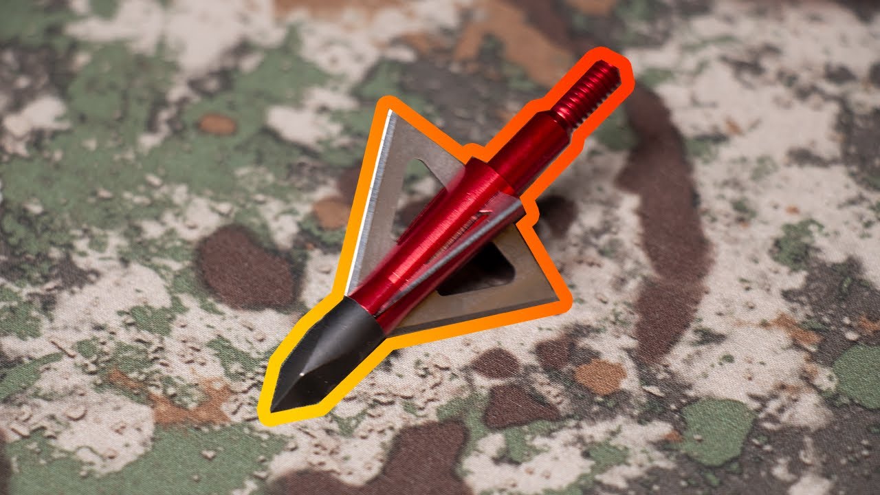 MX-4, 4-Blade 100 Grain Screw-In, Muzzy Broadheads