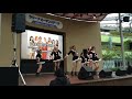 20181124 Dreamcatcher "CHASE ME -Japanese Ver.-" at Laqua Garden Stage.