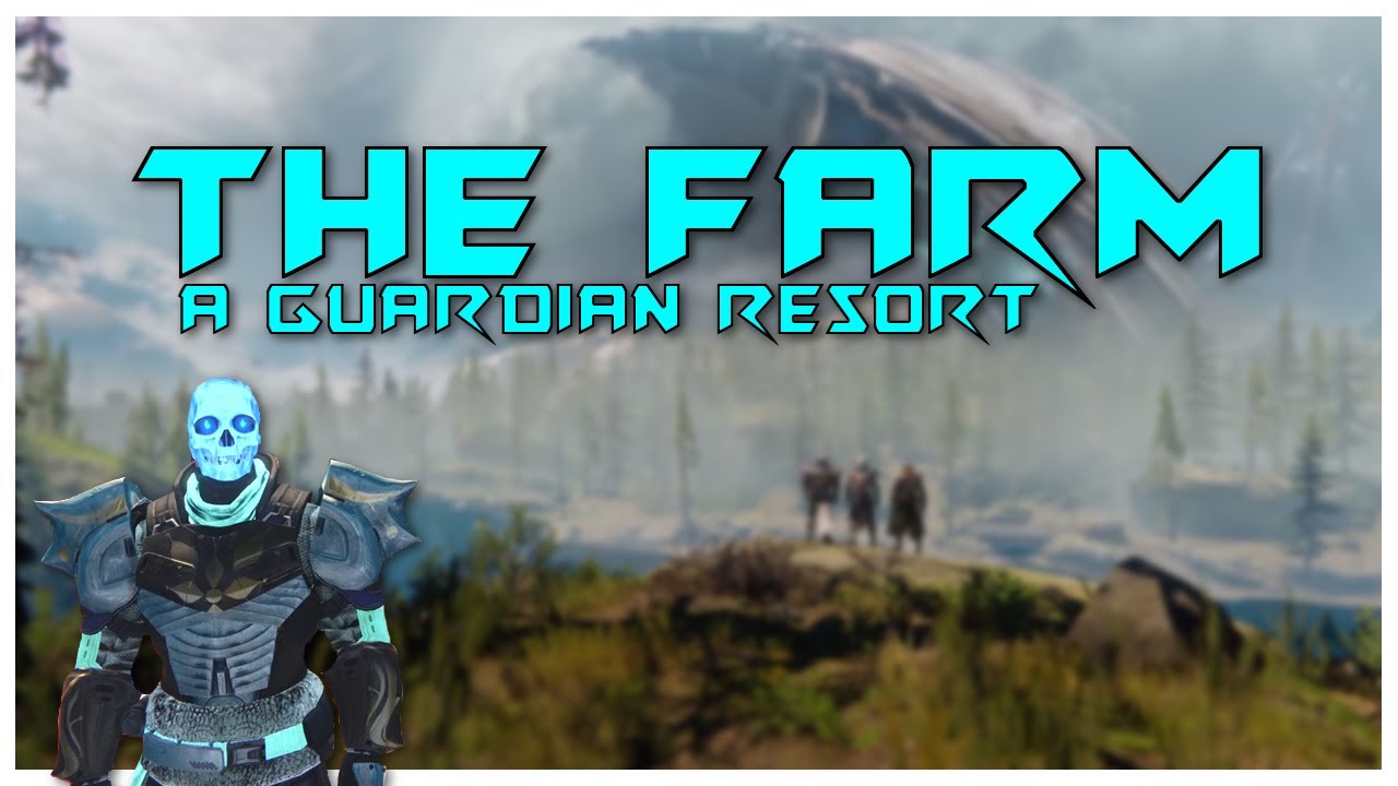 Destiny 2 - The Farm Review
