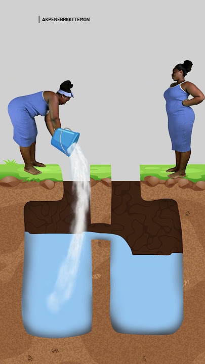 Why Did the Water Turn Yellow?