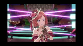[1080p 60fps] Aoi Kanaria - Maki (Dramatic Rose Ver) [MV] Love Live! School Idol Festival All Stars!