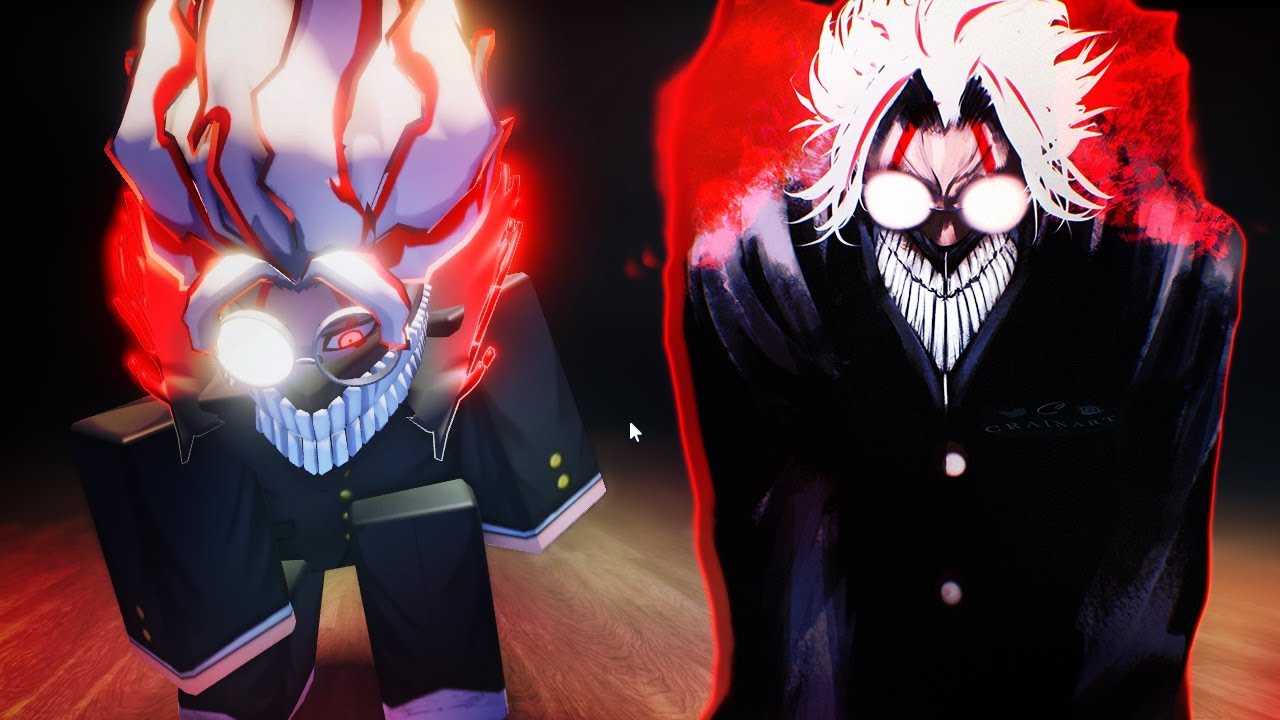 Okarun Evo Showcase In Anime Destiny Roblox YouTube 