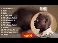 MHD 2024 MIX Greatest Hits - Afro Trap Pt. 7, Bella, Bébé, A Kele Nta