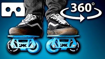 360° VR Cruising | JMK Freeskates
