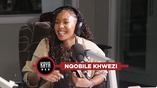 Influencer and Model, Nqobile Khezi on career, confidence, and knowing yourself